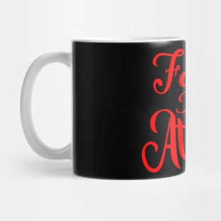 Forever i love Atlanta Mug